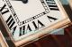 AF Factory Replica Medium Cartier Tank Solo Rose Gold Watch Brown Leather Strap (4)_th.jpg
